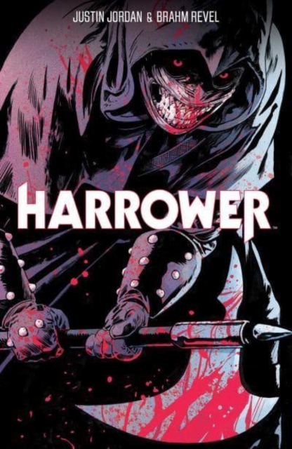 Harrower - Justin Jordan
