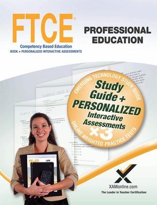 FTCE Professional Education Book and Online - Sharon A. Wynne