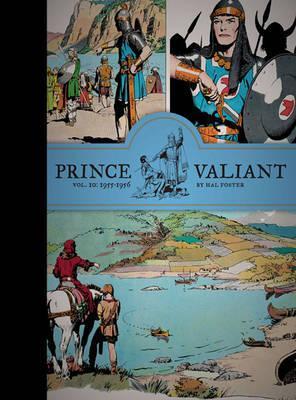 Prince Valiant Vol. 10: 1955-1956 - Hal Foster