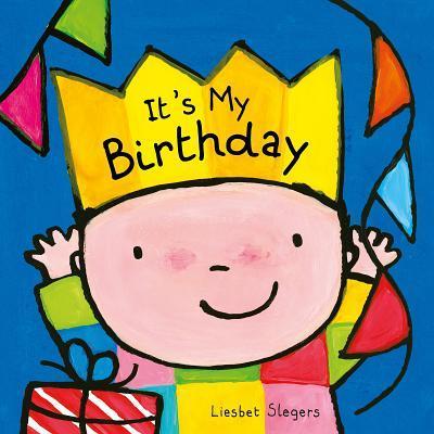 It's My Birthday - Liesbet Slegers