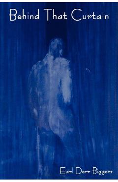 Coperta cărții 'Behind That Curtain (Charlie Chan) - Earl Derr Biggers'