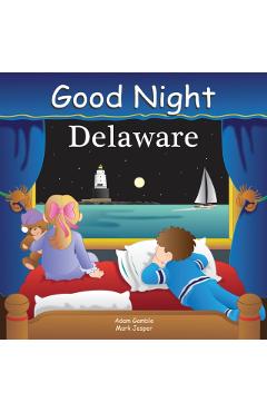 Good Night Delaware - Adam Gamble
