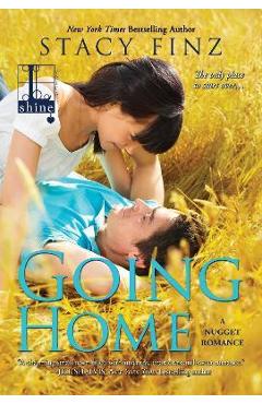 Coperta cărții 'Going Home - Stacy Finz'