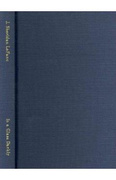 Coperta cărții 'In a Glass Darkly by Joseph Sheridan Le Fanu, Fiction, Literary, Horror, Fantasy - Joseph Sheridan Le Fanu'