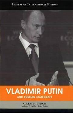Poza produsului Vladimir Putin and Russian Statecraft - Allen C. Lynch