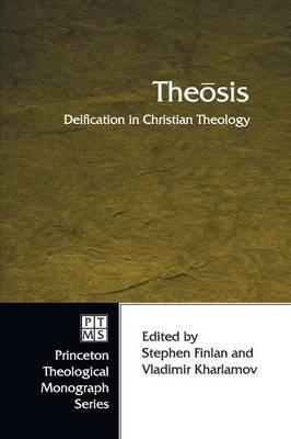 Theosis - Stephen Finlan