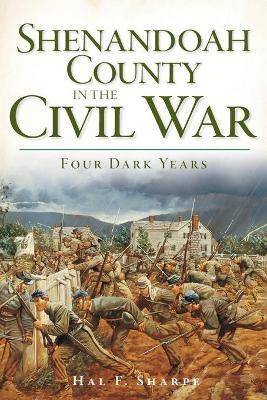 Shenandoah County in the Civil War: Four Dark Years - Hal F. Sharpe