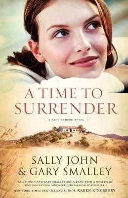 A Time to Surrender - Sally John