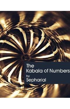 Coperta cărții 'The Kabala of Numbers (1911) - Sepharial'