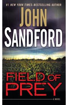 Coperta cărții 'Field of Prey - John Sandford'
