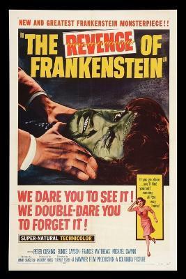 The Revenge of Frankenstein - Philip J. Riley