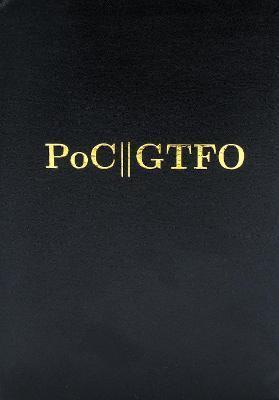 Poc or Gtfo - Manul Laphroaig
