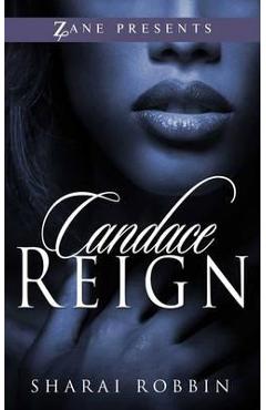 Coperta cărții 'Candace Reign - Sharai Robbin'