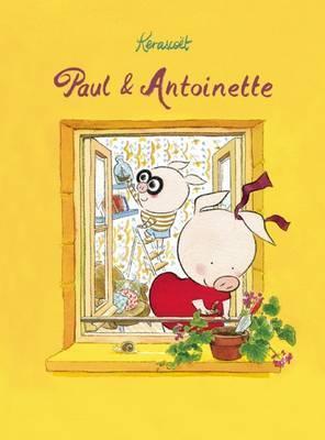 Paul & Antoinette - Kerascoët