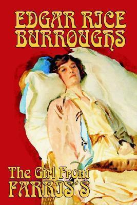 The Girl From Farris's by Edgar Rice Burroughs, Science Fiction - Edgar Rice Burroughs