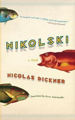 Nikolski - Nicolas Dickner