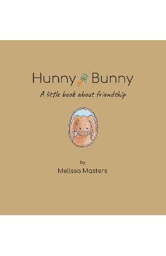 Coperta cărții 'Hunny Bunny - Melissa Masters'