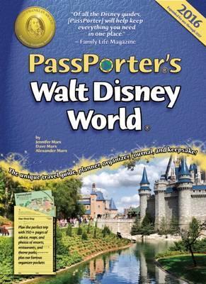 Passporter's Walt Disney World - Jennifer Marx