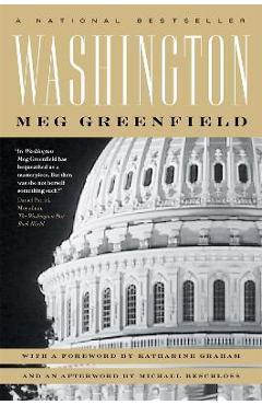 Poza produsului Washington - Meg Greenfield
