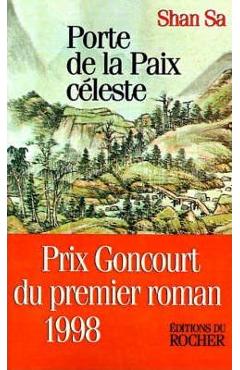 Poza produsului Porte de La Paix Celeste - Shanta N. Sacharoff