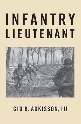 Infantry Lieutenant - Gid B. Iii Adkisson