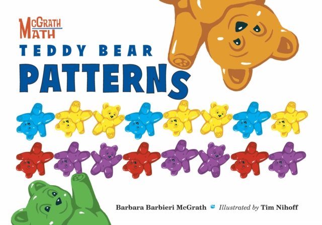 Teddy Bear Patterns - Barbara Barbieri Mcgrath