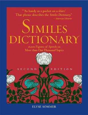 Similes Dictionary - Elyse Sommer