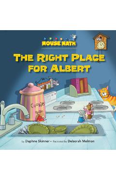 Poza produsului The Right Place for Albert: One-To-One Correspondence - Daphne Skinner