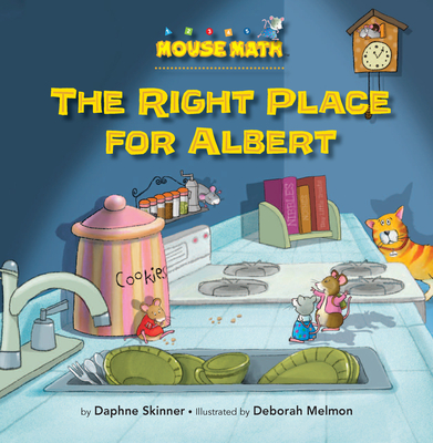 The Right Place for Albert: One-To-One Correspondence - Daphne Skinner
