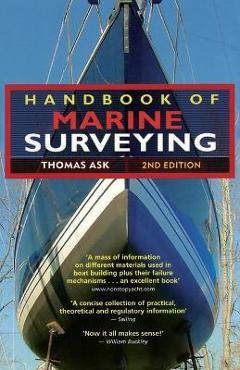 Coperta cărții 'Handbook of Marine Surveying - Thomas Ask'