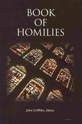 Book of Homilies - John Griffiths