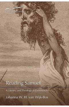Coperta cărții 'Reading Samuel: A Literary and Theological Commentary - Johanna W. H. Van Wijk-bos'