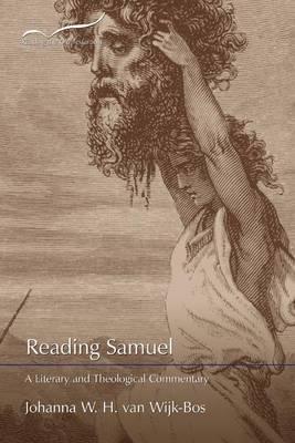 Coperta cărții 'Reading Samuel: A Literary and Theological Commentary - Johanna W. H. Van Wijk-bos'