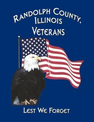 Coperta cărții 'Randolph Co, Il Veterans - Turner Publishing'