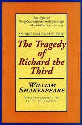 The Tragedie of Richard the Third - William Shakespeare