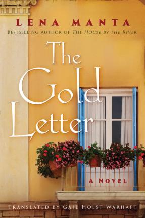 The Gold Letter - Lena Manta