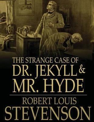 Strange Case Of Dr.Jekyll And Mr Hyde - Robert Louis Stevenson