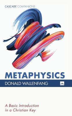 Metaphysics - Donald Wallenfang