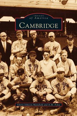 Cambridge - Ann Foley