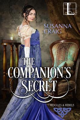 The Companion's Secret - Susanna Craig