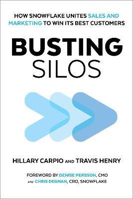 Busting Silos: How Snowflake Unites Sales and Marketing to Win Its Best Customers - Hillary Carpio