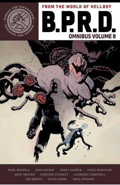 Poza produsului B.P.R.D. Omnibus Volume 8 - Mike Mignola