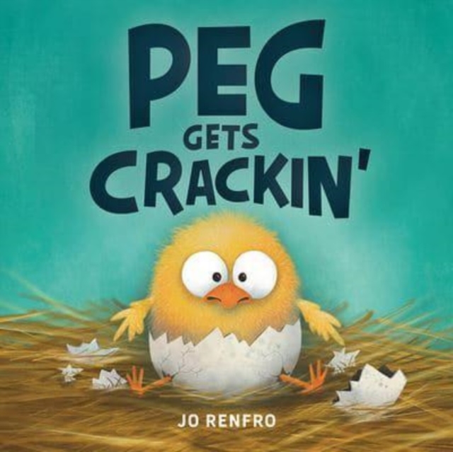 Peg Gets Crackin' - Jo Renfro