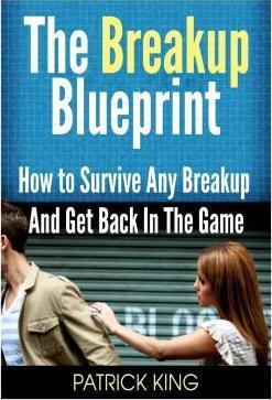 The Breakup Blueprint: How to Survive Any Breakup and Get Back in the Game - Patrick King