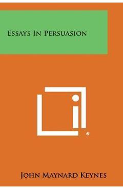 Poza produsului Essays in Persuasion - John Maynard Keynes