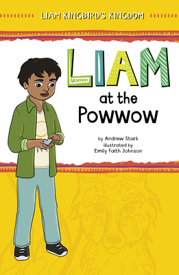 Liam at the Powwow - Andrew Stark