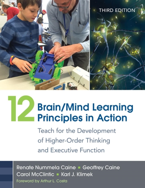 12 Brain/Mind Learning Principles in Action: Teach for the Development of Higher-Order Thinking and Executive Function - Renate Nummela Caine