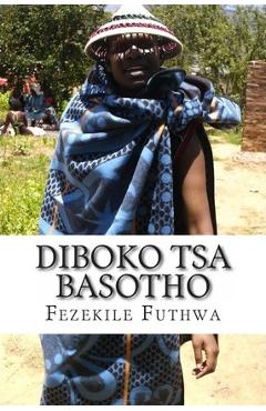 Poza produsului Diboko Tsa Basotho - Fezekile Futhwa