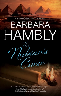 The Nubian's Curse - Barbara Hambly