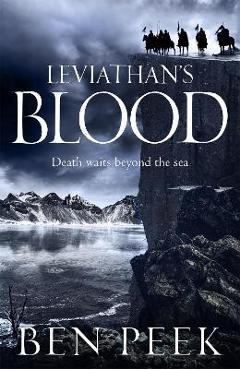 Coperta cărții 'Leviathan's Blood: Volume 2 - Ben Peek'